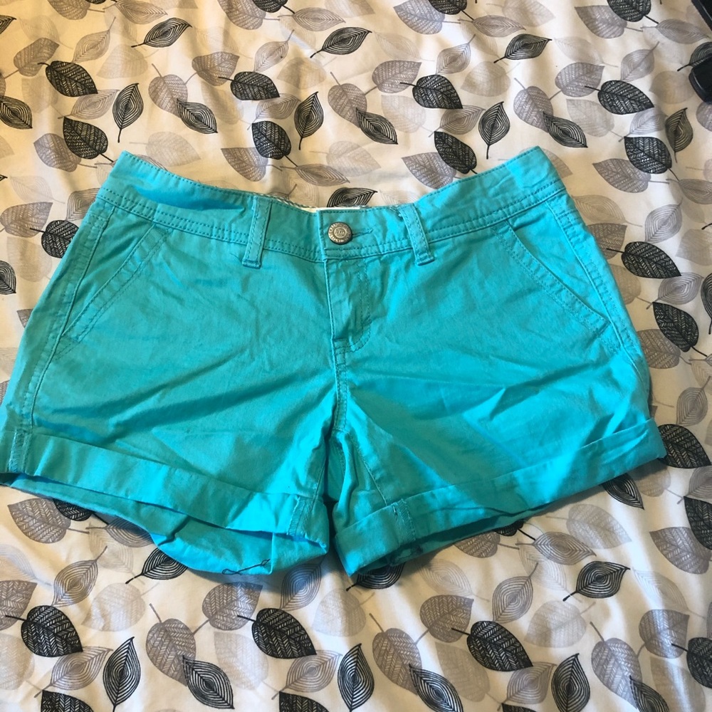 Mid Rise Shorts (3pairs) - Picture 3 of 5